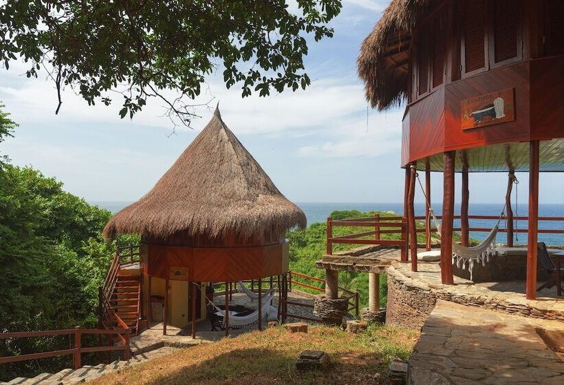 هتل Ecohabs Tequendama   Parque Tayrona