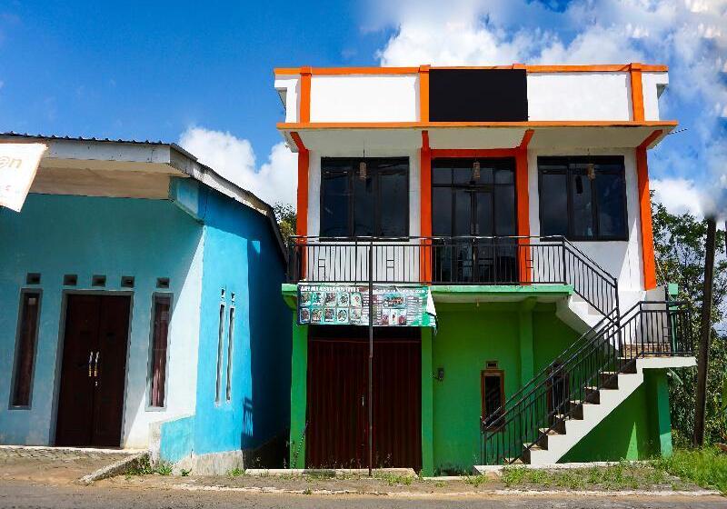 ホテル Oyo Homes 91132 Desa Wisata Kalipucang