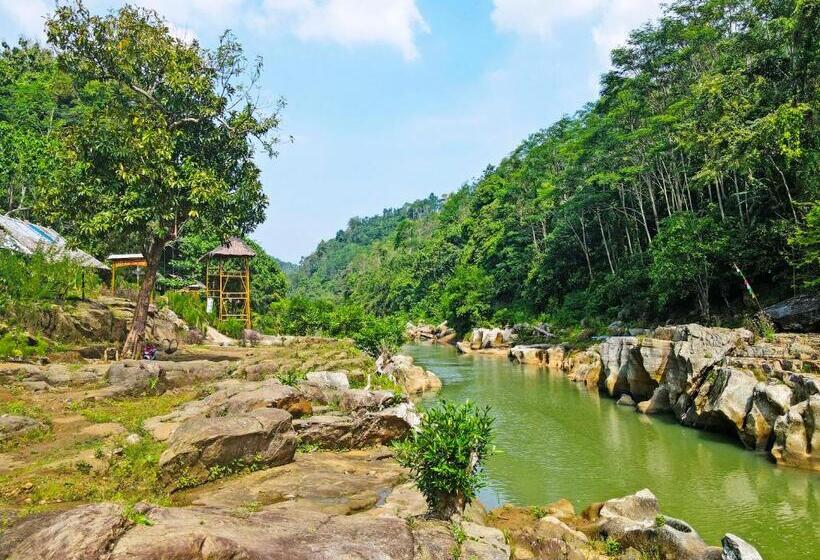 هتل Oyo Homes 91149 Desa Wisata Nangelasari
