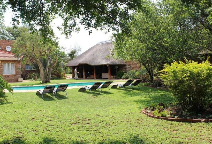 ベッドアンドブレックファースト Tamboti Bush Lodge