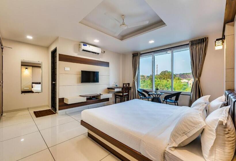 فندق Grand Indu, 3 Star Kolhapur