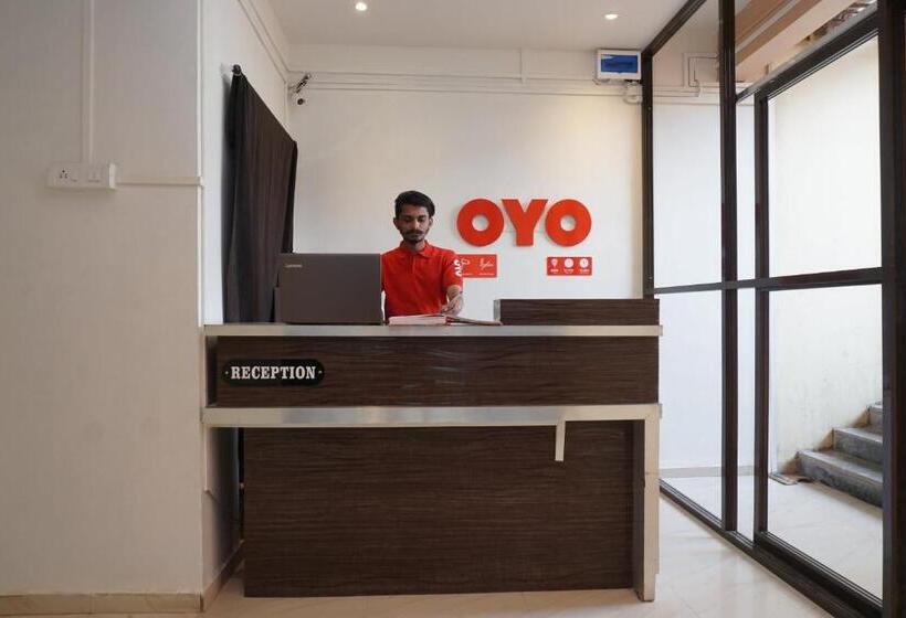 فندق Oyo Flagship 19680 Suman Lodging