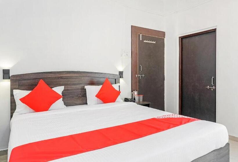 فندق Oyo Flagship 19680 Suman Lodging