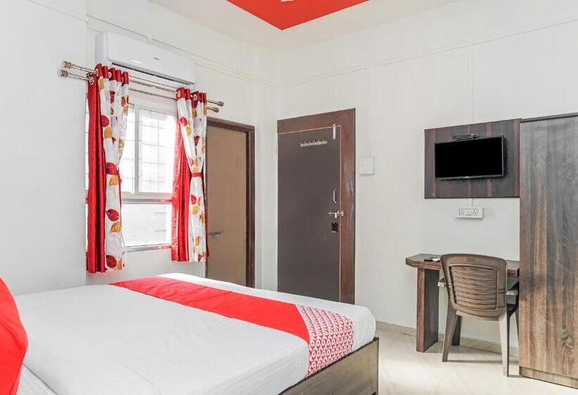 فندق Oyo Flagship 19680 Suman Lodging