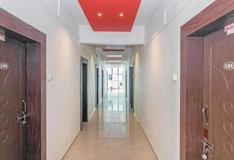 فندق Oyo Flagship 19680 Suman Lodging
