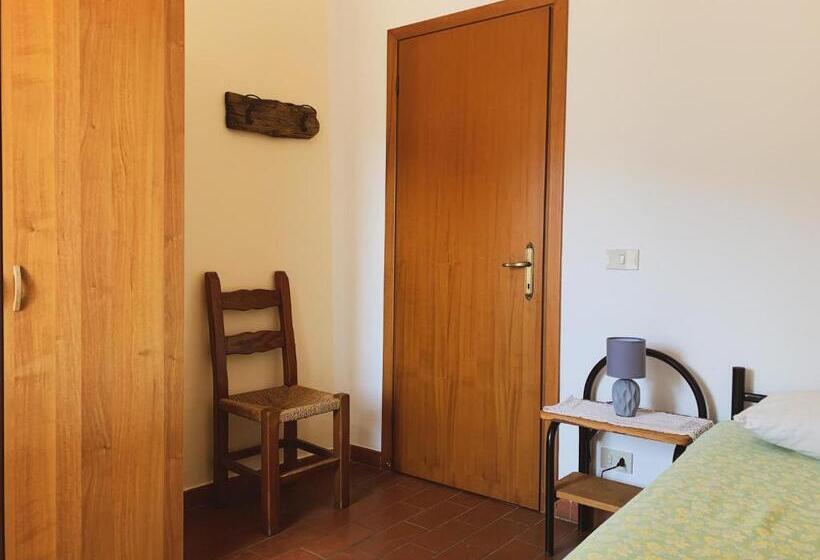 فندق Rifugio La Mestà
