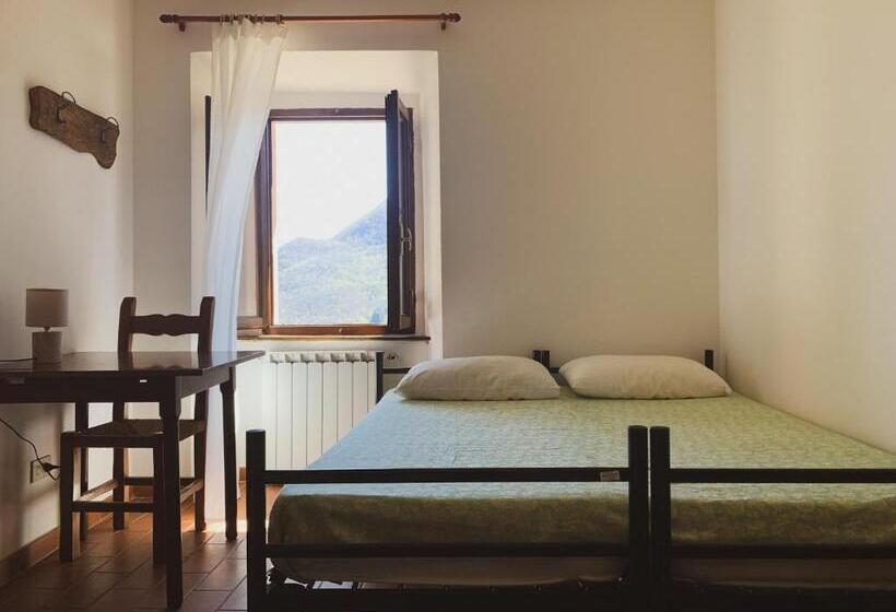 فندق Rifugio La Mestà