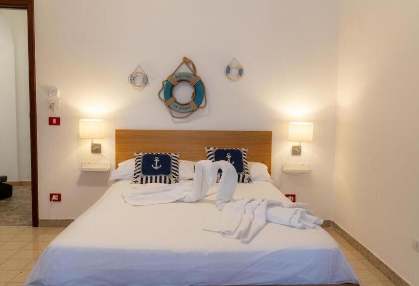 پانسیون Stella Maris Marzamemi Apartments
