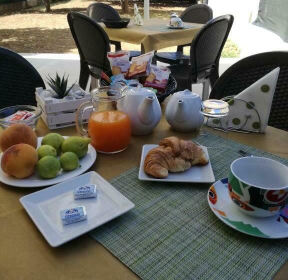 B&b Da Zio Peppe