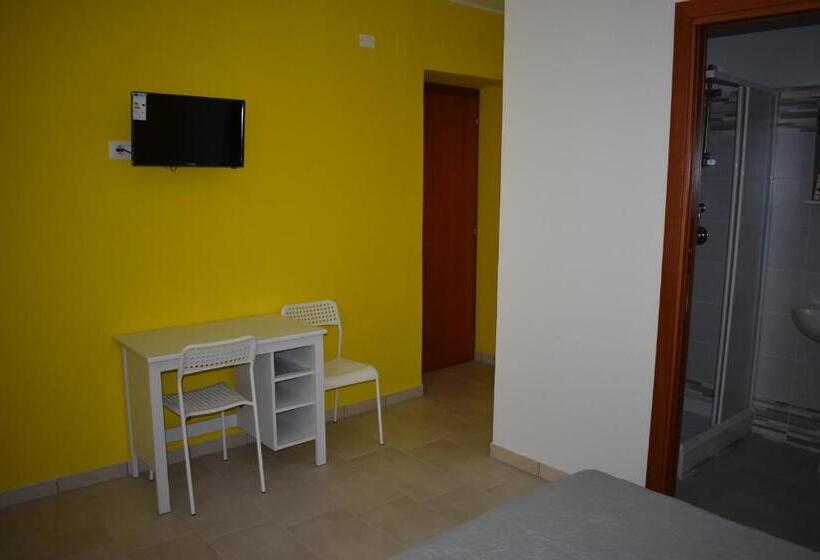 B&b Da Zio Peppe
