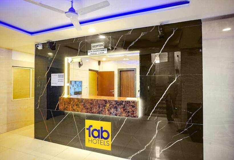 Fabhotel Uday Vilas