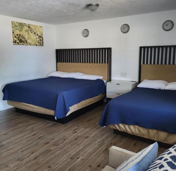 호텔 Budget Inn Of Sebring