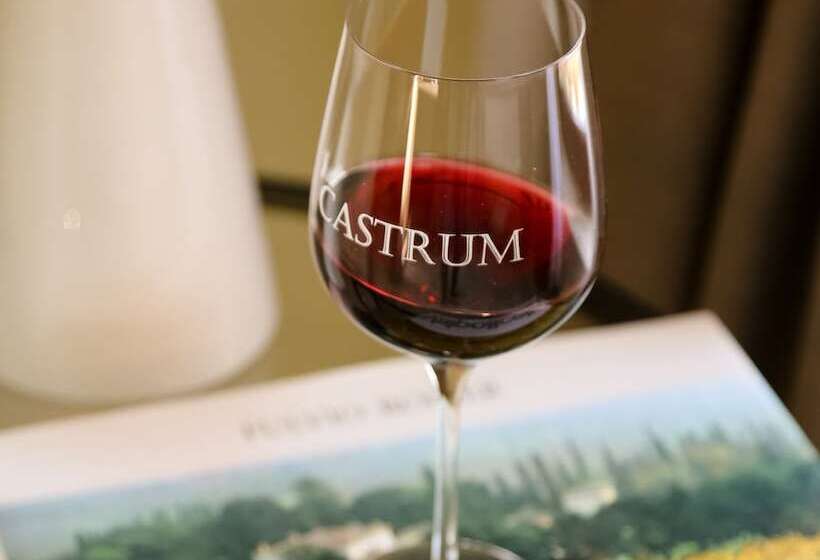 هتل Castrum Wine Relais