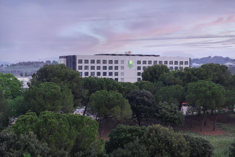 هتل Holiday Inn Barcelona   Sant Cugat, An Ihg