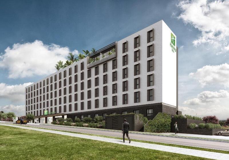 هتل Holiday Inn Barcelona   Sant Cugat, An Ihg