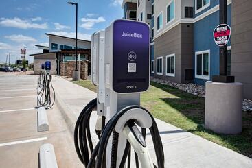 هتل Residence Inn By Marriott Wichita Falls
