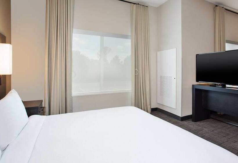 בית מלון כפרי Residence Inn By Marriott Wichita Falls