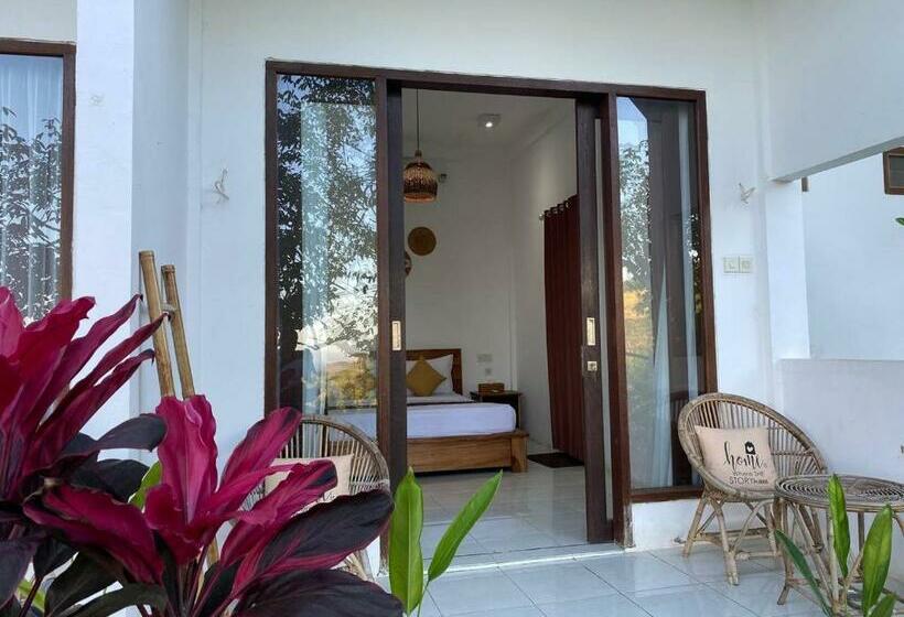 هتل The Hill View Lombok