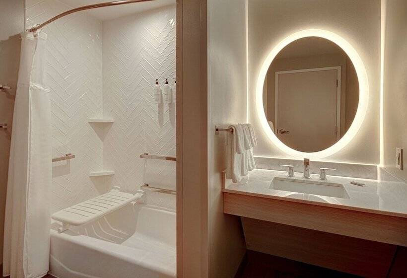 בית מלון כפרי Towneplace Suites By Marriott Cincinnati Airport South