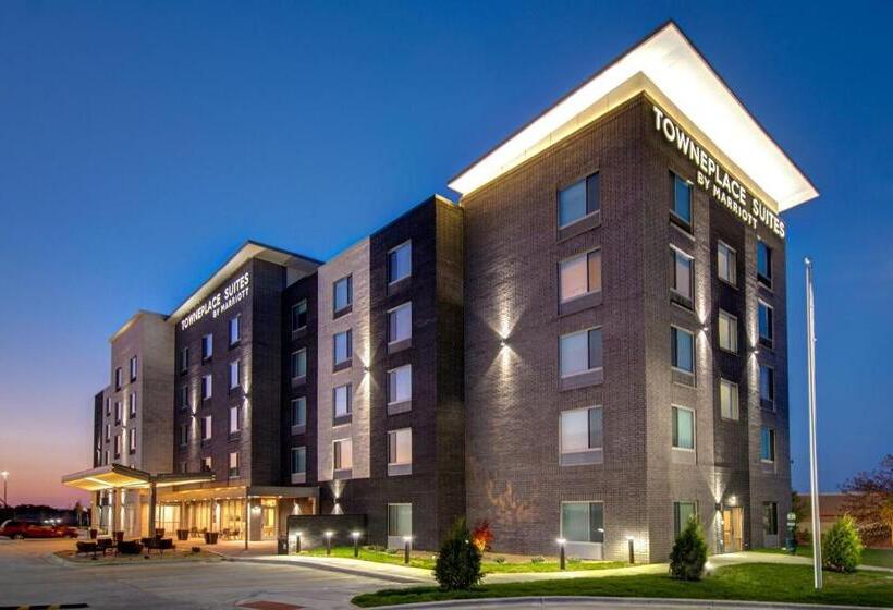 בית מלון כפרי Towneplace Suites By Marriott Cincinnati Airport South