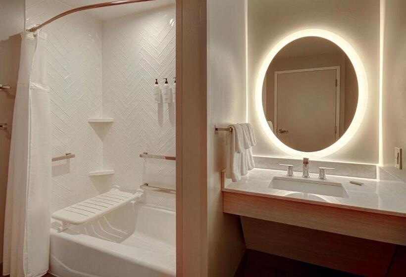 בית מלון כפרי Towneplace Suites By Marriott Cincinnati Airport South