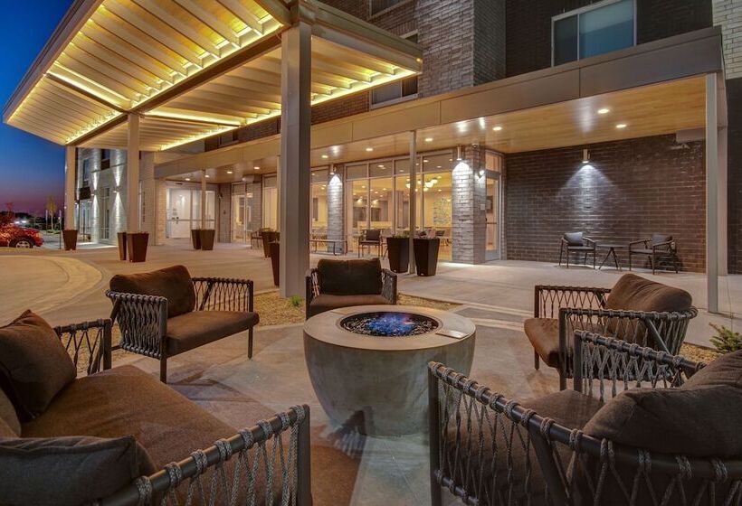 בית מלון כפרי Towneplace Suites By Marriott Cincinnati Airport South