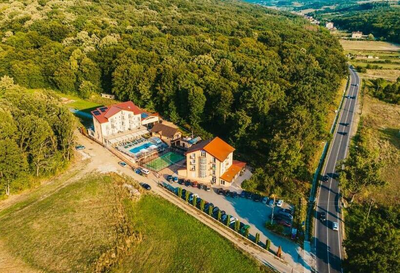 پانسیون Aqua Metropol
