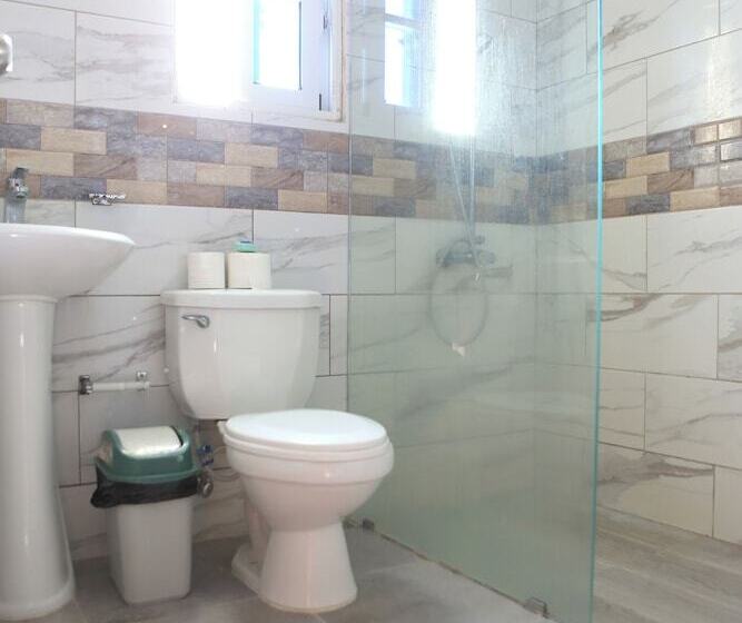بنسيون Complejo Ecoturistico Rancho Cielo