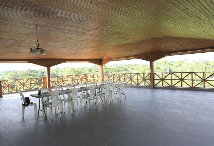 بنسيون Complejo Ecoturistico Rancho Cielo