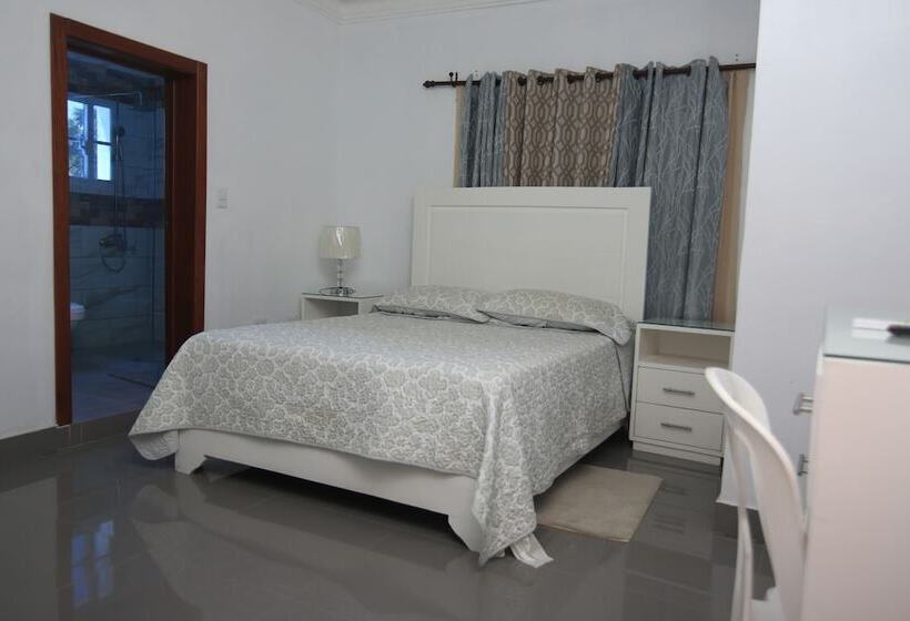 بنسيون Complejo Ecoturistico Rancho Cielo