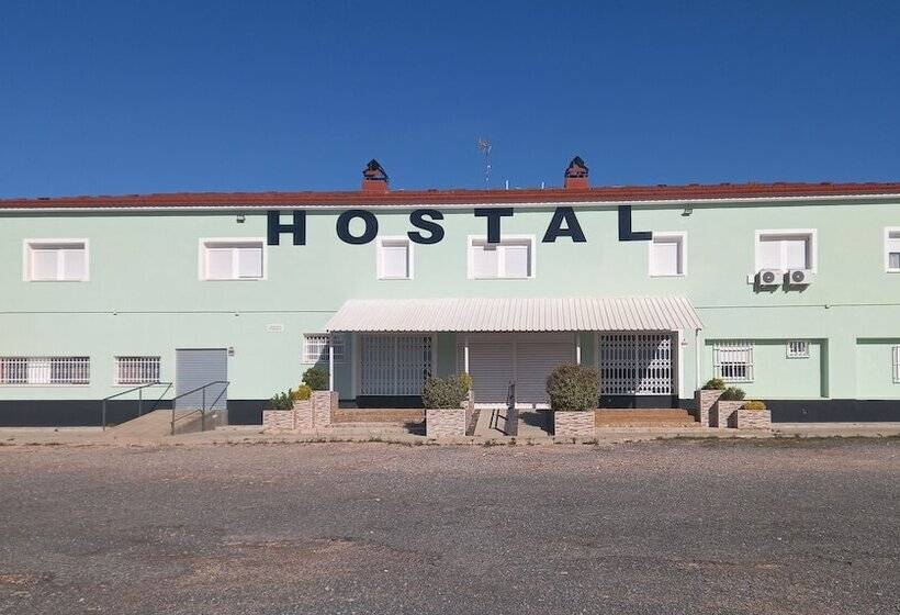 پانسیون Hostal Fuente Del Pino