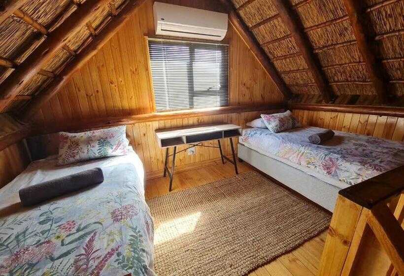 بنسيون Overnight At Prieska