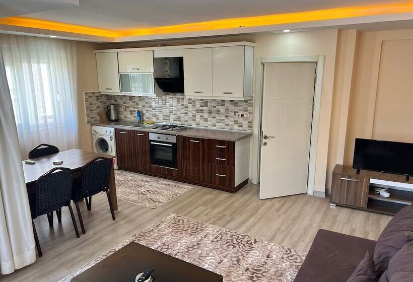 Pusula Apart Otel