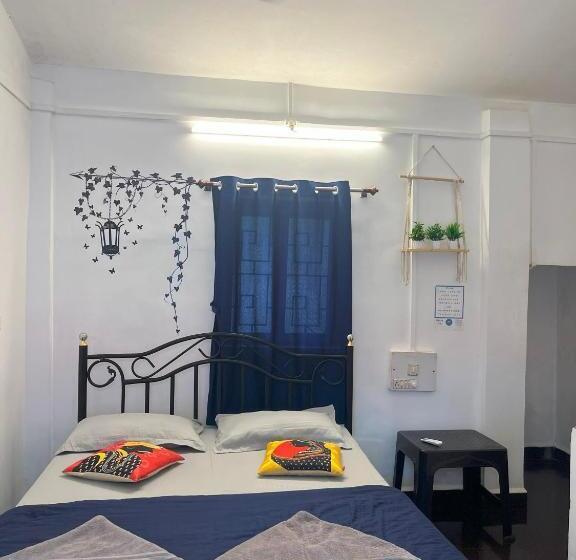 הוסטל Bunknbrew