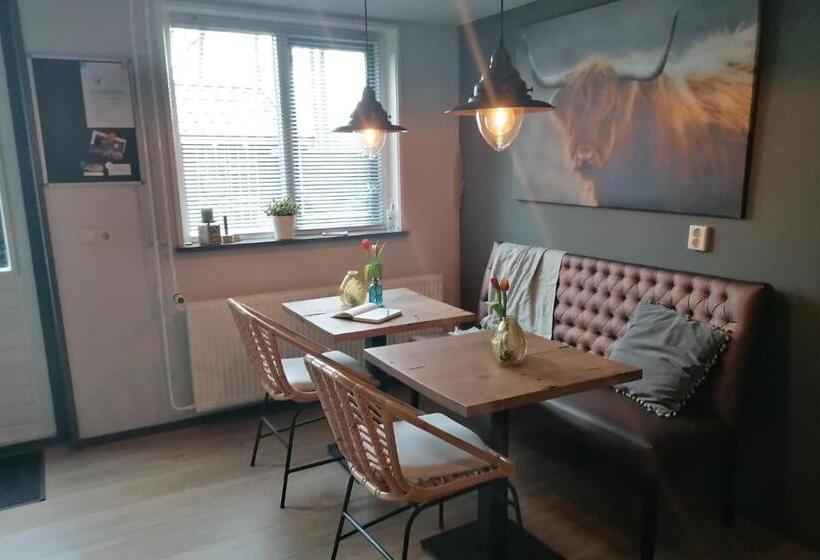 مبيت وإفطار Tusken Wad En Wâld