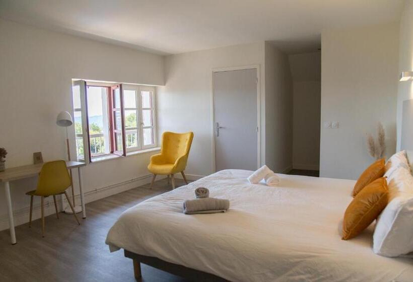 酒店 Gîte De Séjour Haut 2 Gammes