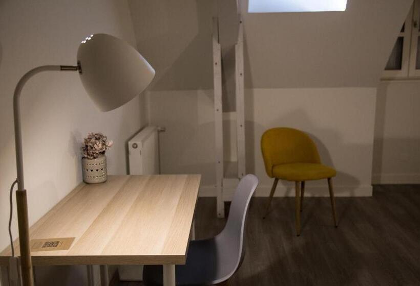 酒店 Gîte De Séjour Haut 2 Gammes