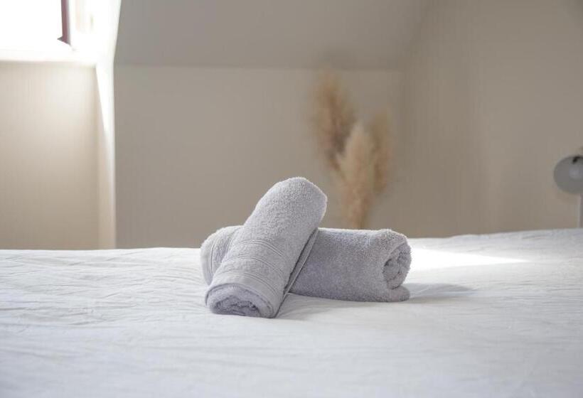 酒店 Gîte De Séjour Haut 2 Gammes