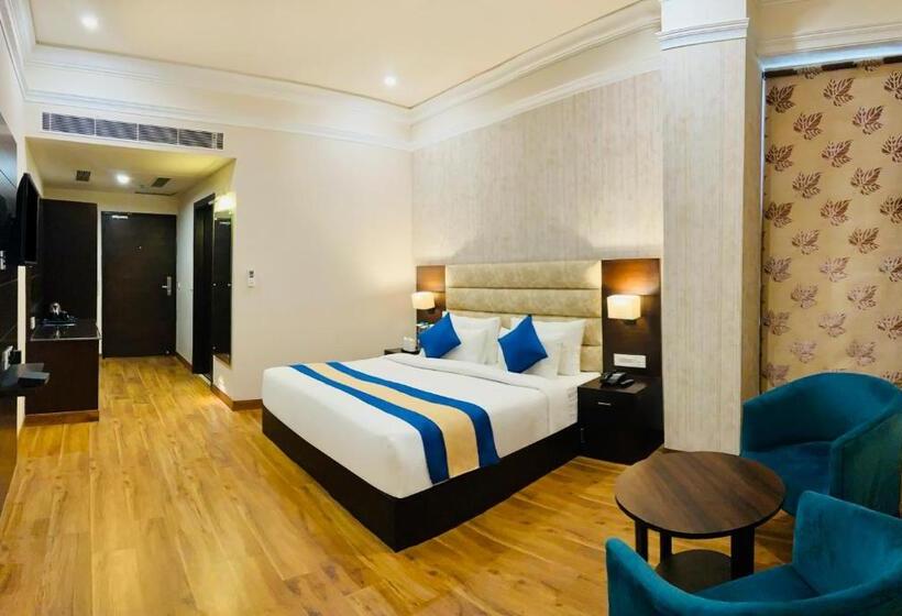 هتل Sterling Mantra Haridwar