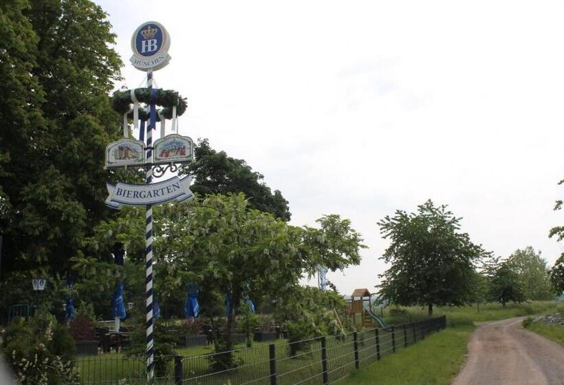 Пансион Hofbräu Zur Schönen Aussicht
