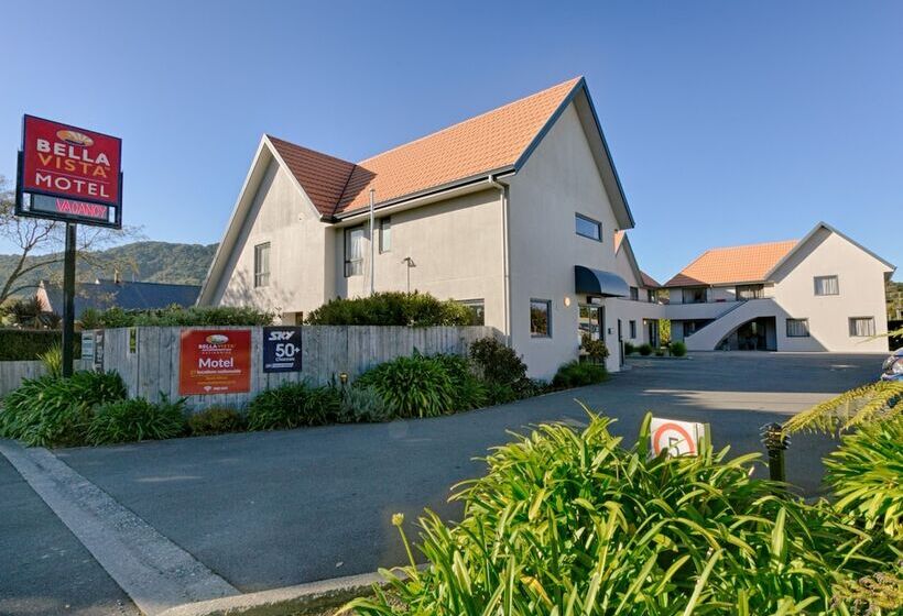 Bella Vista Motel Greymouth