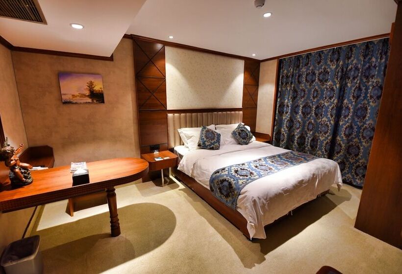 Bremen Hotel Harbin Train Station