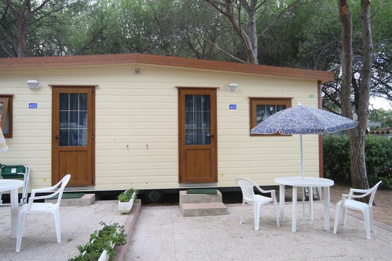 Camping Village Mare Pineta