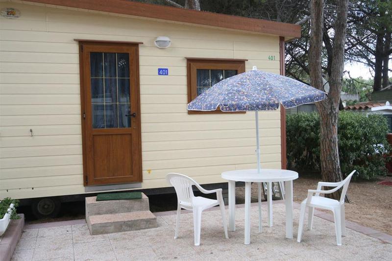 Camping Village Mare Pineta