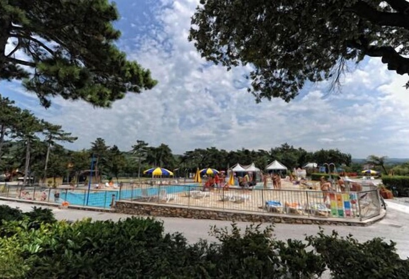 Camping Village Mare Pineta