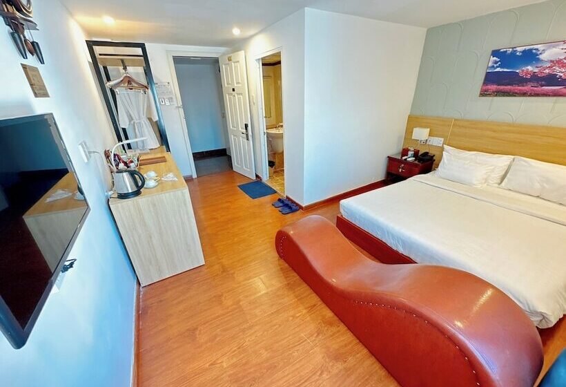 A25 Hotel 137 Nguyễn Du đà Nẵng