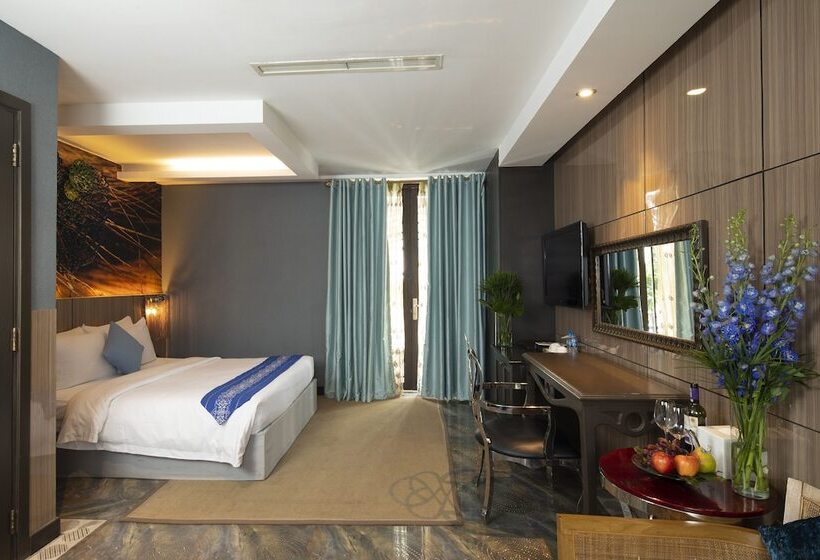 Fotos del hotel A&em Phan Boi Chau:  8