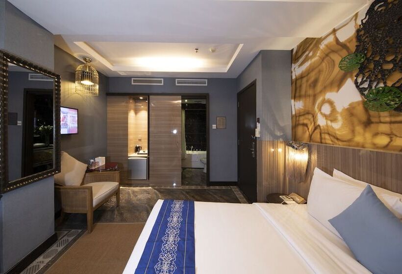 Fotos del hotel A&em Phan Boi Chau:  48