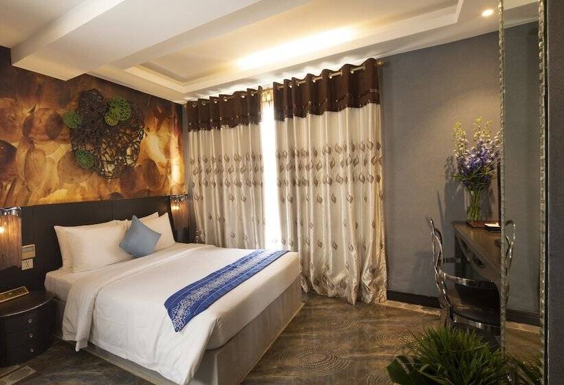 Fotos del hotel A&em Phan Boi Chau:  9