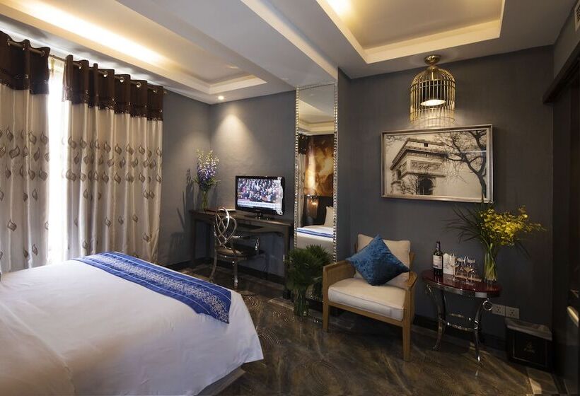 Fotos del hotel A&em Phan Boi Chau:  2